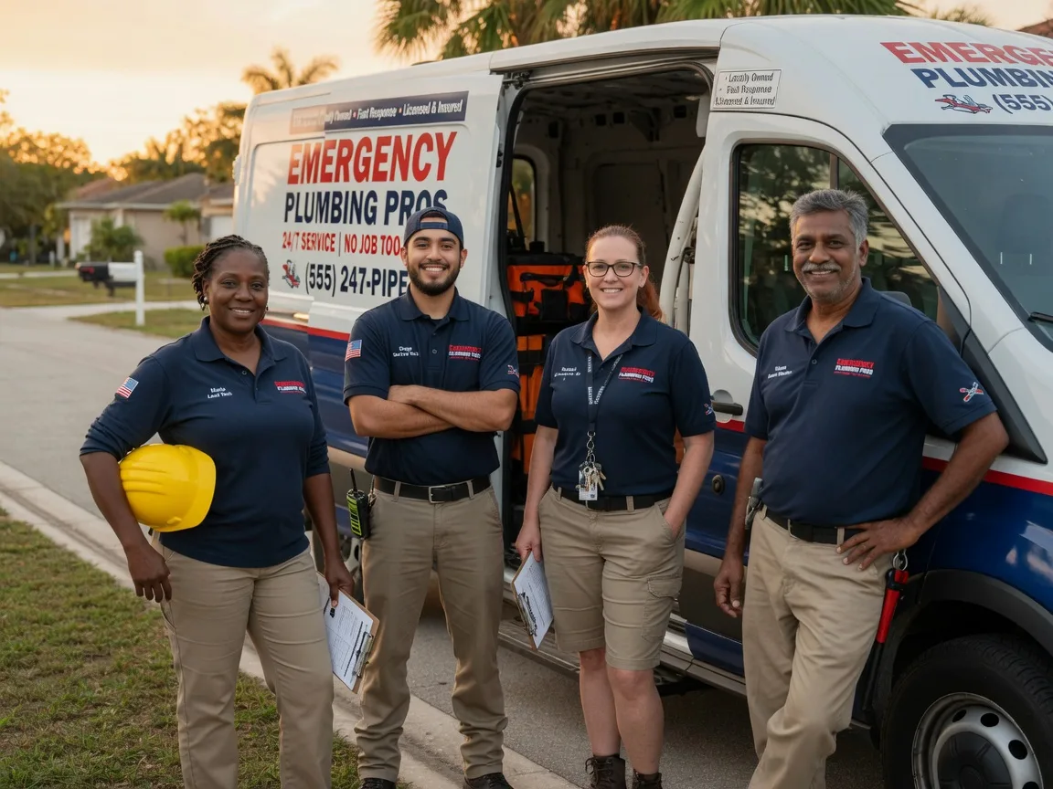 Emergency Plumber company in Dundas, MN